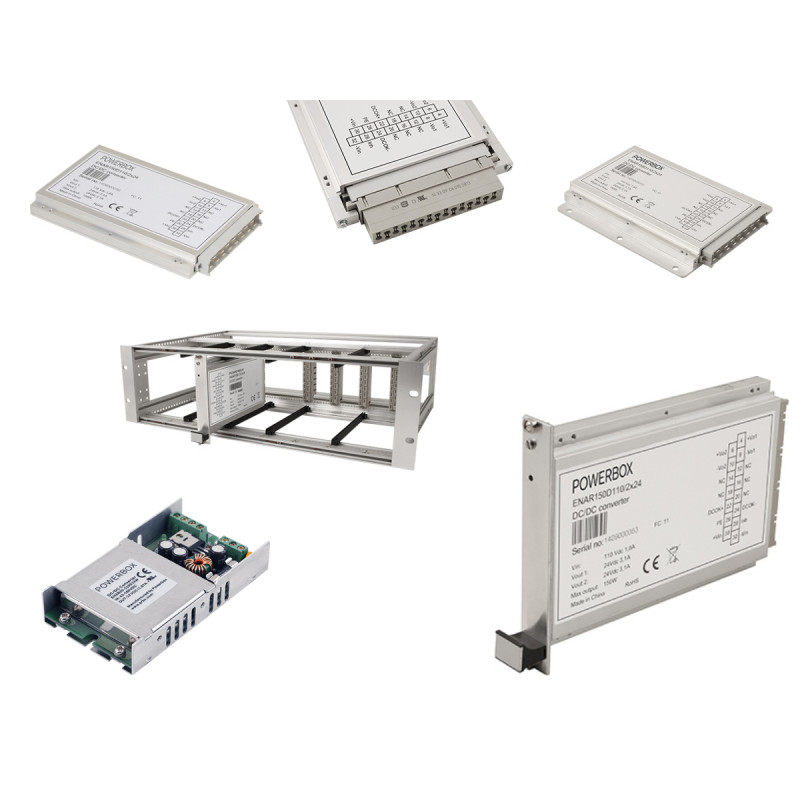 Convertoare DC / DC din seria ENAR Convertoare DC / DC din seria ENAR