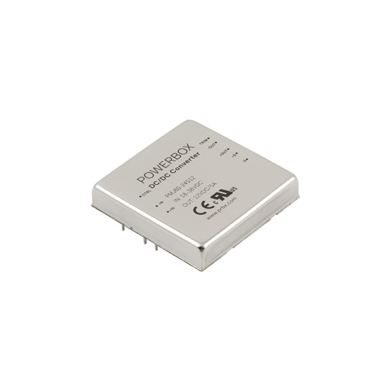 Convertoare DC / DC din seria PMJ Convertoare DC / DC din seria PMJ