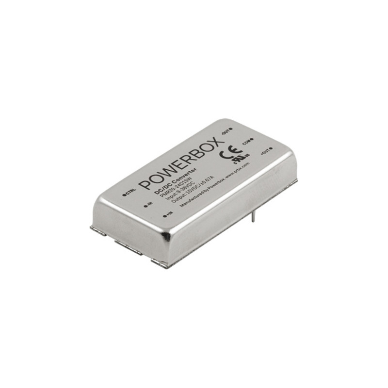 PMR sorozatú DC/DC átalakítók