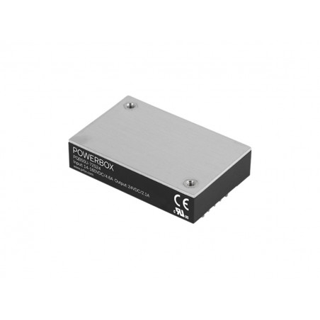 DC/DC-Wandler der Serie PQB