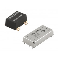 DC / DC converters of the PMCP series