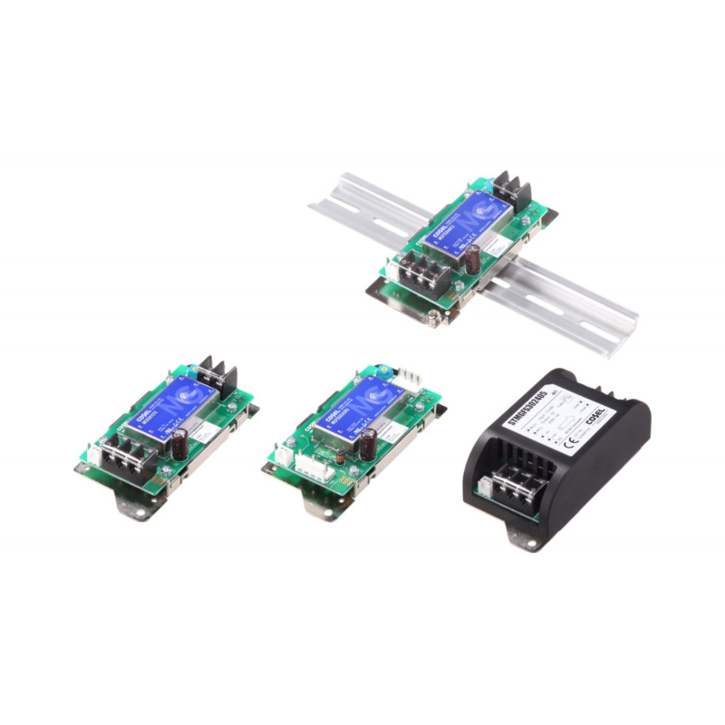 Convertoare DC / DC din seria STMGFS Convertoare DC / DC din seria STMGFS