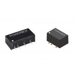 MAA series DC / DC converters