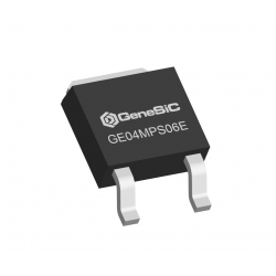 Ge04MPS06E Diode Sic