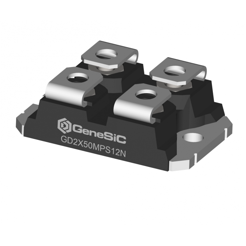 Gd2x50MPS12N Diodă Sic. Gd2x50MPS12N Diodă Sic.