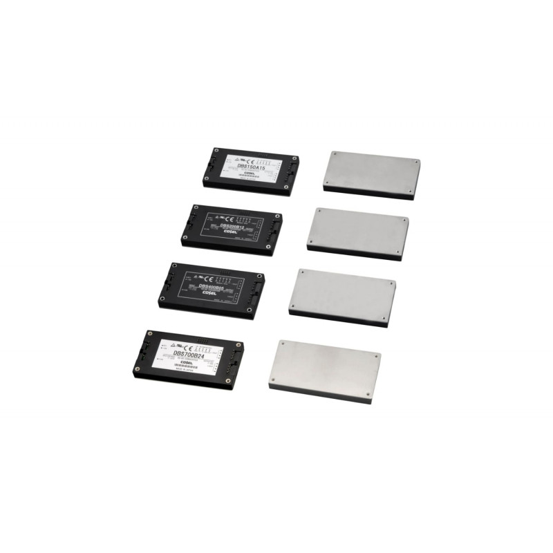 Convertoare DC / DC din seria DBS