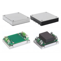 DC / DC converters of the PAE series