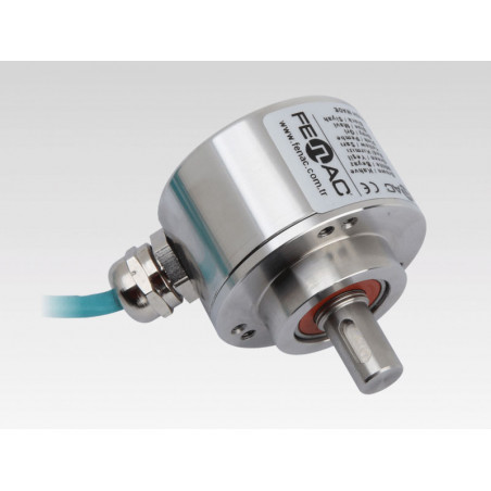 Incremental encoder FNC 58BSS 8630V1024-R2