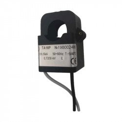 Mini split core current transformer