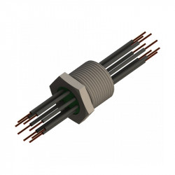 Non-tubbing bushes / M... x cable insulators