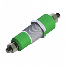 Non-tubbing bushes / M... x cable insulators