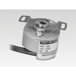 Encoderul incremental FNC 40E 6630V1024-R2