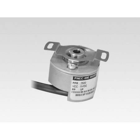 Incremental encoder FNC 40EF 862P102430V-R2