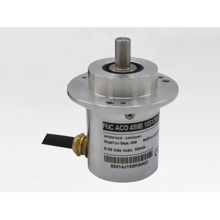 encoder absolut FNC ACO458B 10S10M0430VB-R4