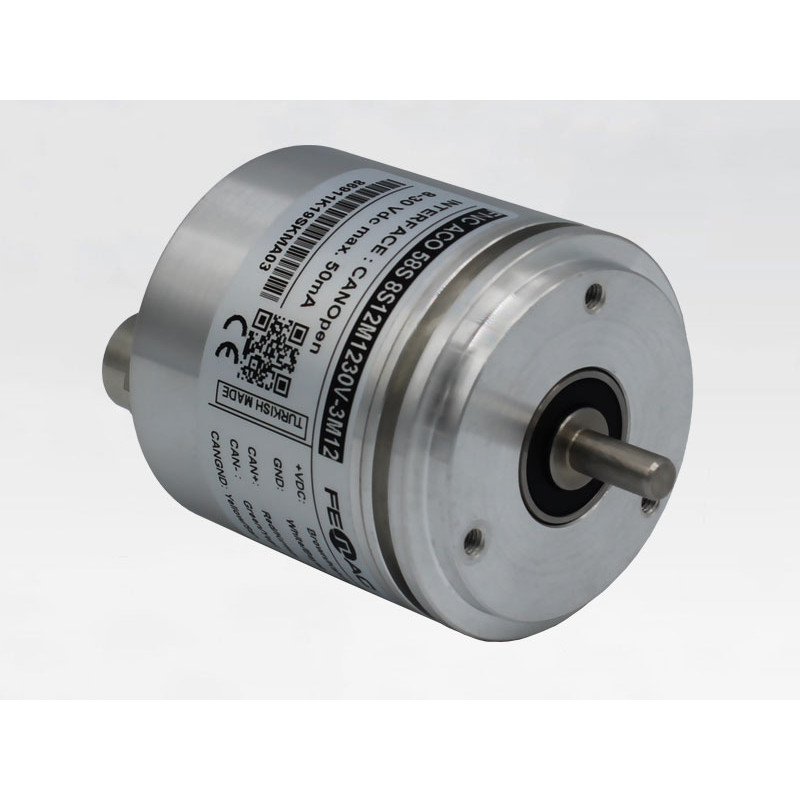 encoder absolut FNC ACO58S 10S10M0030VB-3M12 encoder absolut FNC ACO58S 10S10M0030VB-3M12