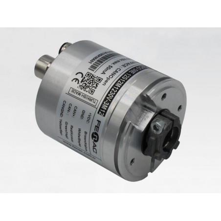 Абсолютен енкодер FNC ACO58E 10S10M0430VB-3M12