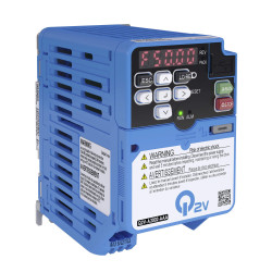 perdele inverter. 0,1kW putere 1x230V