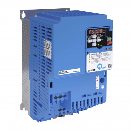 Инверторные шторы. 3x400V мощность 7,5 кВт