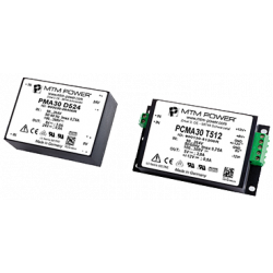 AC / DC power supplies PMA/PCMA 30 W AC / DC power supplies PMA/PCMA 30 W