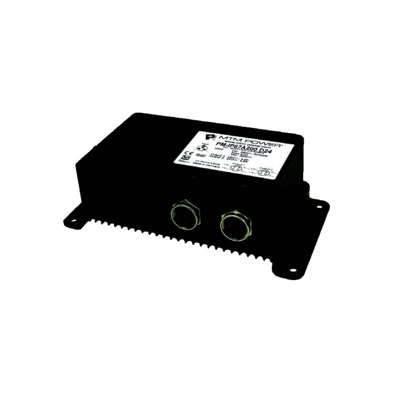 AC / DC power supplies PM-IP67A 200 W