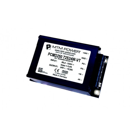 DC / DC converters PCMD-VT 250 W