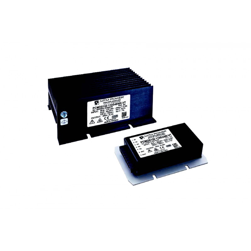 DC/DC PCMDS Szállítási 150 W átalakító