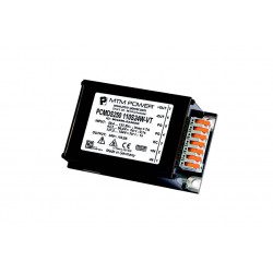 DC/DC PCMDS 250 W Közlekedési Átalakító