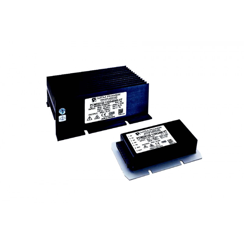 DC/DC PCMDS 150 W átalakító DC/DC PCMDS 150 W átalakító