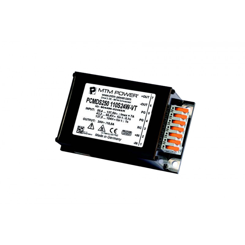 DC/DC PCMDS 250 W átalakító