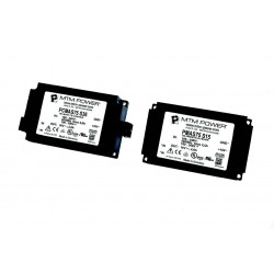 PMAS/PCMAS 75 W AC/DC tápegységek
