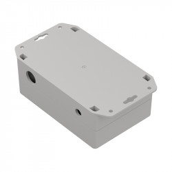 ZP Series - Hermetic polycarbonate enclosures in set