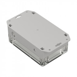 ZP Series - Hermetic polycarbonate enclosures in set