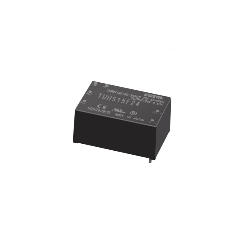 TUHS15F24 AC / DC de alimentare TUHS15F24 AC / DC de alimentare