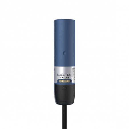 100697 iDOL 28R kapacitív érzékelő 20-280V AC/DC 2m