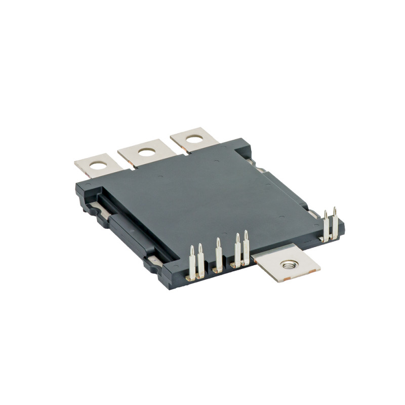 ABB SiC MOSFET moduliai