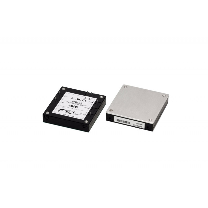 DPG500 AC / DC de alimentare