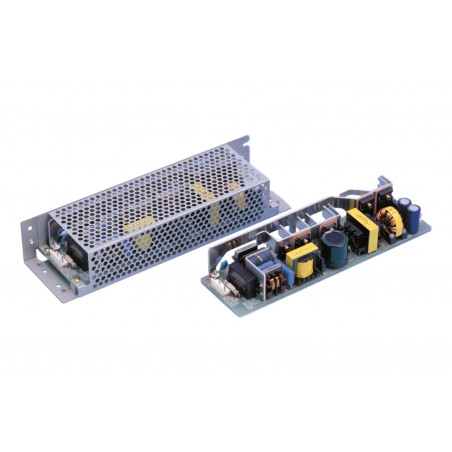 LEA100F-5 AC / DC джерело живлення