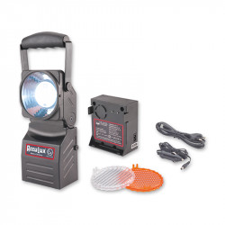 Aculux ex SLE 15 set - torța fără fir inclusă Aculux ex SLE 15 set - torța fără fir inclusă