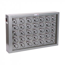 KS-5535 - loading station for 35 lamps (standard system)