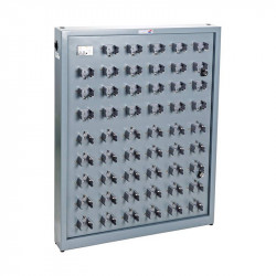 KS-5553-M - loading station for 53 lamps (System M)