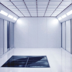 Luminaire for LED EX spray