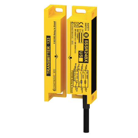 Autonomous 5SSR24BX-US / 12M security switch