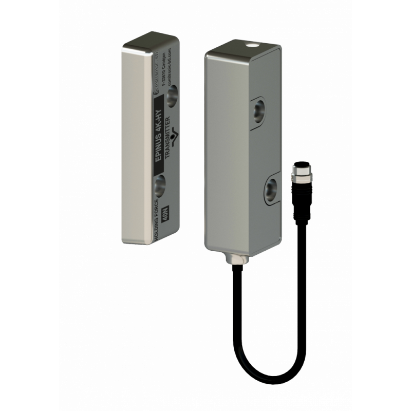 Elekromagnetic Epinus-4K-MKT-Hy Comutator de siguranță Elekromagnetic Epinus-4K-MKT-Hy Comutator de siguranță