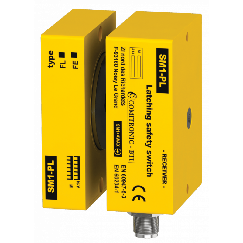 Electromagnetic SM1-PL-ROP-FL Switch Electromagnetic SM1-PL-ROP-FL Switch
