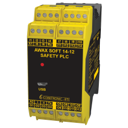 Programable Awax Soft Ver Seguridad Relay. 14.12