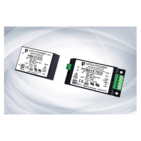 PCMA15 S15 zasilacz AC/DC