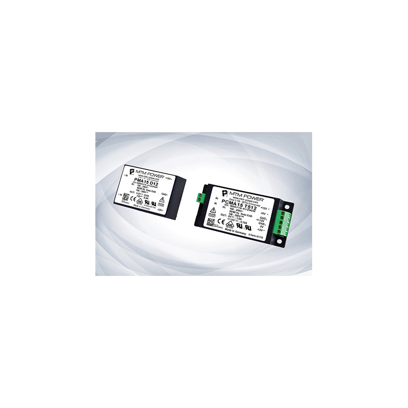 PCMA15 D524 AC/DC tápegység PCMA15 D524 AC/DC tápegység