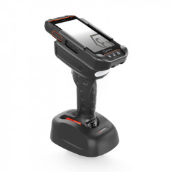 IS-TH1xx.1 - Drain handle with barcode scanner for zones 1/21