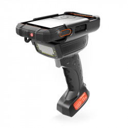 IS-TH1xx.1 - Drain handle with barcode scanner for zones 1/21