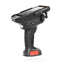 IS-TH1xx.1 - Drain handle with barcode scanner for zones 1/21